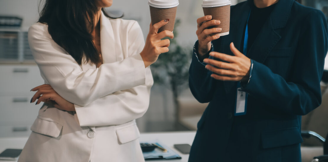 Workplace Loneliness: Recreating small talk is an essential tool to tackle loneliness in the workplace