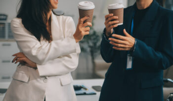 Workplace Loneliness: Recreating small talk is an essential tool to tackle loneliness in the workplace