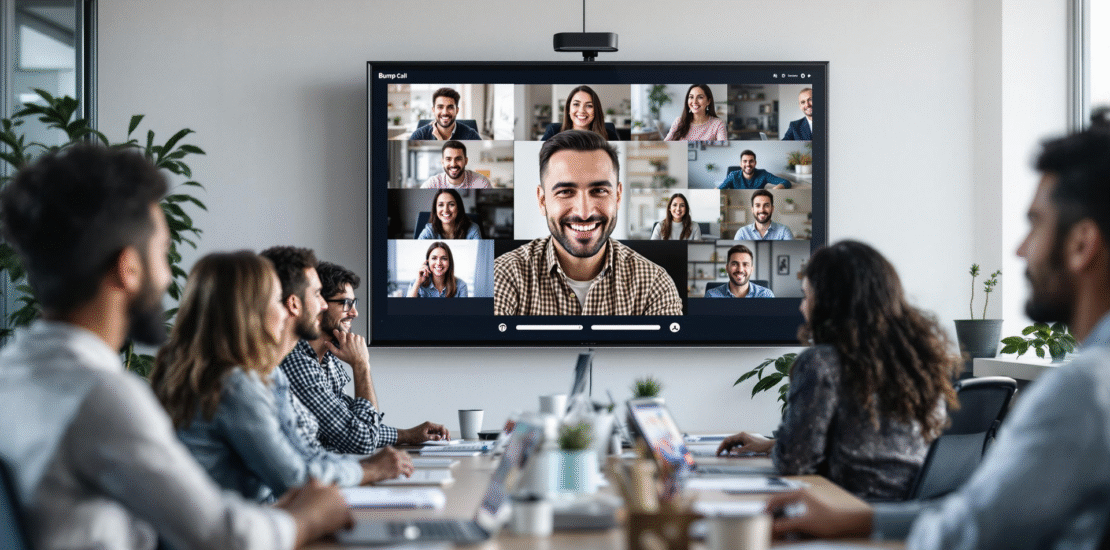 Technology's Role in Enhancing Workplace Wellbeing