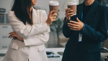 Workplace Loneliness: Recreating small talk is an essential tool to tackle loneliness in the workplace