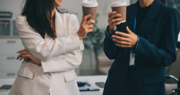 Workplace Loneliness: Recreating small talk is an essential tool to tackle loneliness in the workplace
