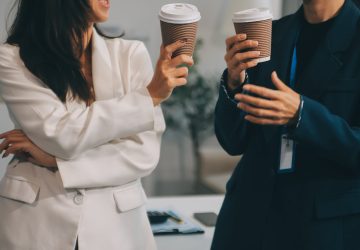 Workplace Loneliness: Recreating small talk is an essential tool to tackle loneliness in the workplace