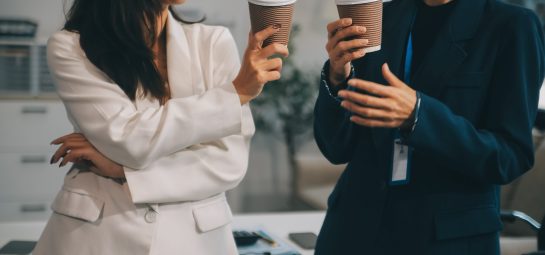 Workplace Loneliness: Recreating small talk is an essential tool to tackle loneliness in the workplace