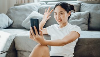 Tackling Loneliness through face-to-face Bump Call