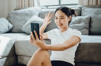 Tackling Loneliness through face-to-face Bump Call