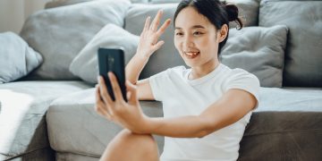 Tackling Loneliness through face-to-face Bump Call